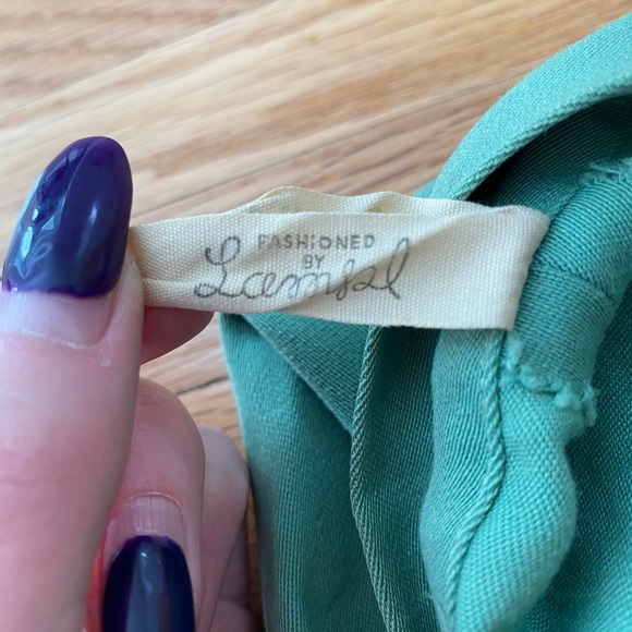 Vintage Midi Skirt - Picture 2 of 3